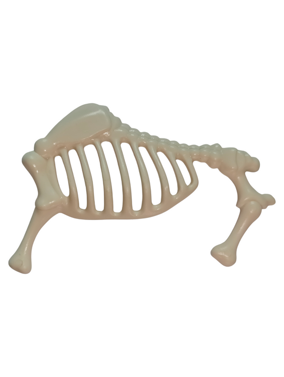 Playmobil 30 07 9520 Ivory cow skeleton