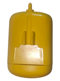 Playmobil 30 60 1120 Yellow Shell Fuel tank, oval, with cover 3246 , 3247 , 3457