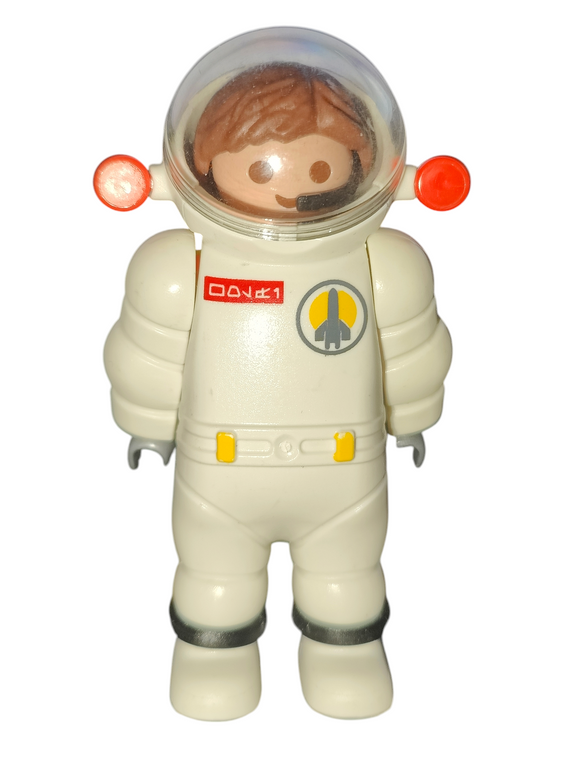 Playmobil City World Family Fun Astronaut Space ESA 5460 LUCA Blister spaceman nasa