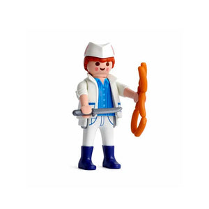 Playmobil FI?URES 9332 Series 13 boys Sausage Butcher