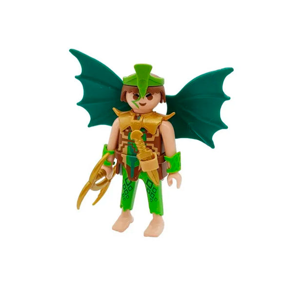 Playmobil FI?URES 9332 Series 13 boys Flying Elf Fairy