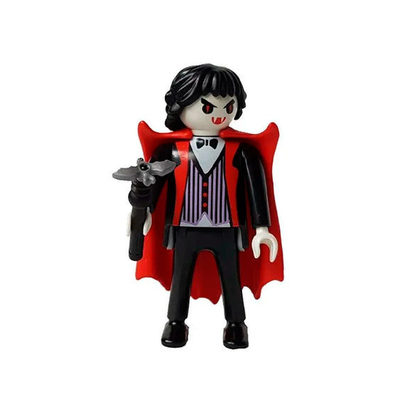 Playmobil FI?URES 70025 Series 15 boys Vampire Dracula Halloween