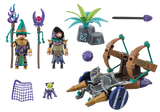Playmobil 70748 Novelmore Violet Vale - Demon Patrol
