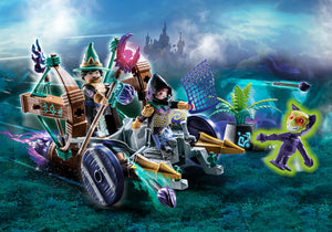 Playmobil 70748 Novelmore Violet Vale - Demon Patrol