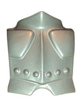 Playmobil silver armoured breastplate armored breast plate 6847 5358