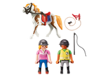 Playmobil 9258 Horse Riding instructor