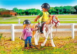 Playmobil 9258 Horse Riding instructor