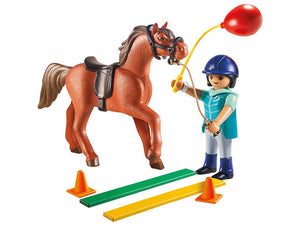 Playmobil 9259 Horse Therapist