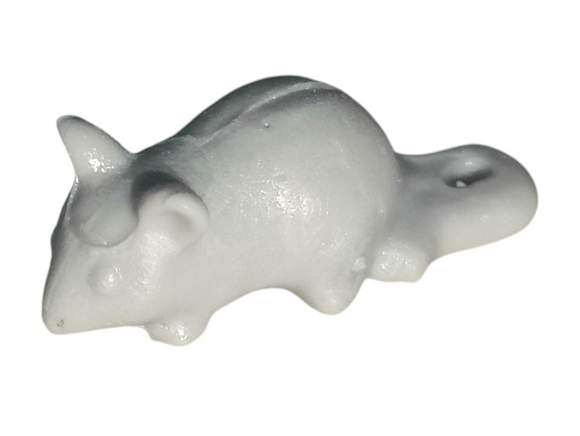 Playmobil 30 20 9040 Light Grey Mouse