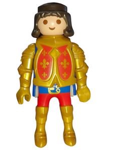 Playmobil 30 79 0484 King of the Lion's Knights