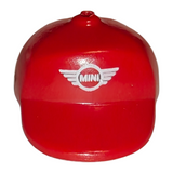 Playmobil Cap Hat of BWM MINI KOREA WELCOME KIT with hole for keychain