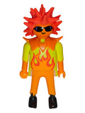 Playmobil 6819 Flame Warrior