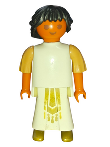 Playmobil White robed Egyptian or Roman