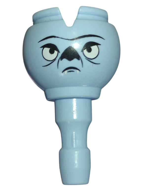 Playmobil Double Face head Scooby Doo Mummy Loup Garou 70717