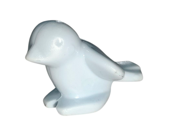 Playmobil 30 25 5250 Light Blue Bird, small, head Up