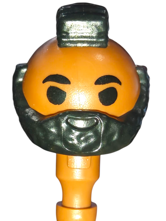Playmobil Face head of Mr. T of the A-Team