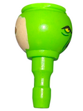 Playmobil Double Face head Scooby Doo Mummy Creeper 70288