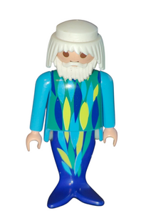 Playmobil 30 00 6092 Mermaid King 4815, 5002, 5028, 5885