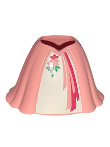 Playmobil 30 64 2313 pink Skirt, bell-shape, front and back Rapunzel 5285