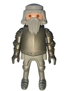 Playmobil 30 79 7923 Miguel de Cervantes Chevalier errant rare