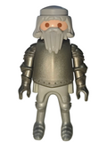 Playmobil 30 79 7923 Miguel de Cervantes Chevalier errant rare
