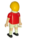 Playmobil 30 00 2572 Red Shirt Soccer player, Switzerland 4715