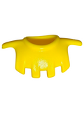 Playmobil Yellow collars for Knights and Archers