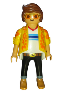 Playmobil 30 00 8434 driver of the Volkswagen Beetle 70177