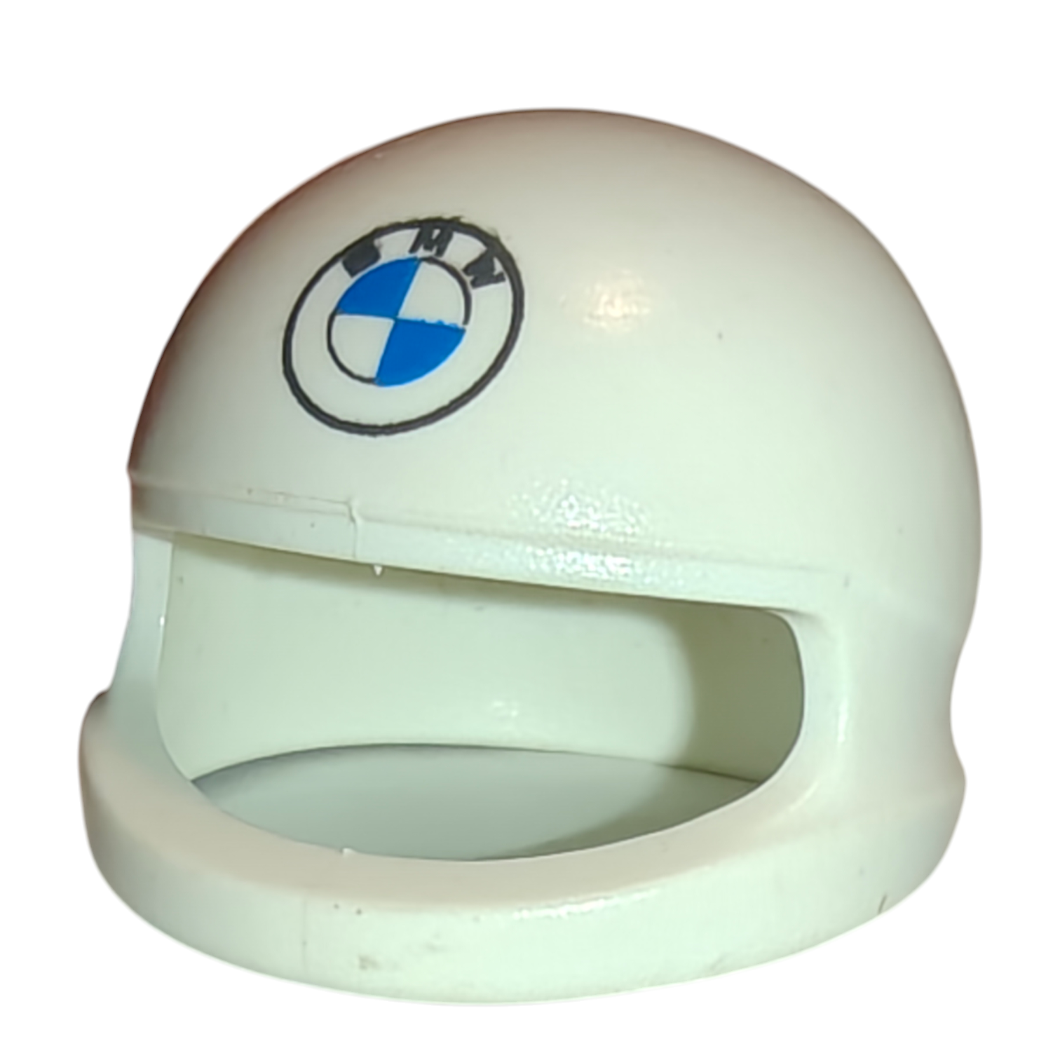 bike helmet stile playmobil Playmobil Helmet of BWM KOREA WELCOME KIT