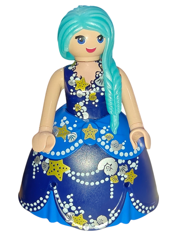 PLAYMOBIL 70735 Series 22 Princess Of The Sea