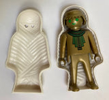 PLAYMOBIL 4531 SPECIAL PALS Egyptian Mummy with Gold Pharaoh - Open Box