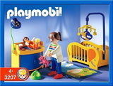 PLAYMOBIL 3207 Baby Room - Complete - Open Box