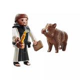 Playmobil 71398 Monk Kloster Eberbach