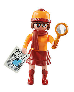 PLAYMOBIL 70717 SCOOBY-DOO! Mystery Figures - Series 2 - Velma Dinkley