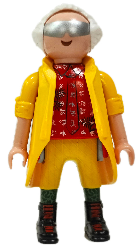 Playmobil 30 00 00853 Back to the future DOC 70634