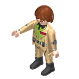 Playmobil 30 00 0354 Ghostbuster Venkman