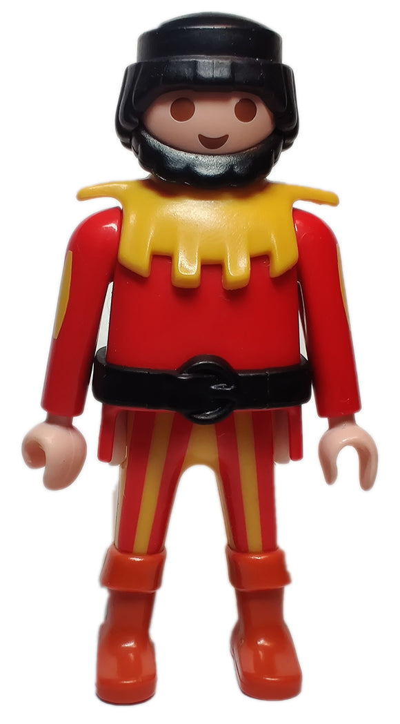 Playmobil 30 00 0813 Archer, red and yellow suit 4762