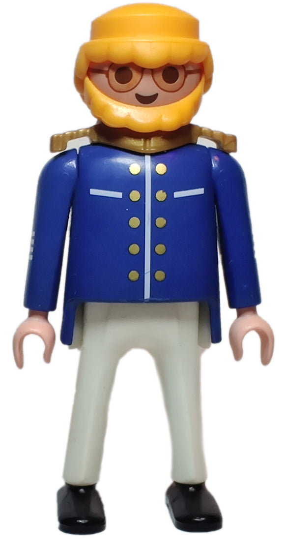 Playmobil 30 00 1532 Cruise Ship Captain 4642