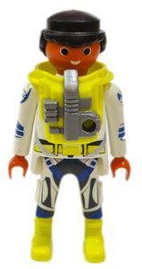 Playmobil 30 00 2864 Male Astronaut 9487 Mars Space Station