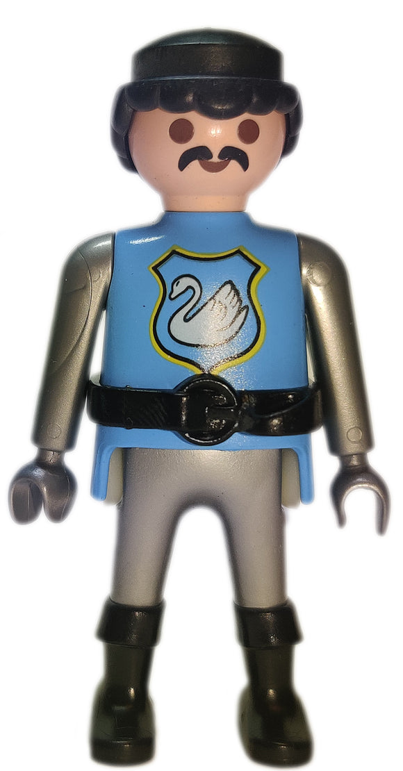 Playmobil 30 00 4450 Swan Soldier Knight 3668