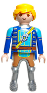 Playmobil 30 00 5284 Arwynn, blond, young knight of Novelmore 70223