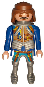 Playmobil 30 00 6714 moustache soldier Novelmore 70391