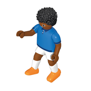 Playmobil 30 00 7014 France French Soccer player Euro 2020 blue shirt 70481