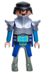 Playmobil 30 00 7814 Novelmore Knights' Duel 70503