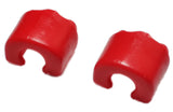 Playmobil 30 02 4352 Red scalloped edge Cuff pair