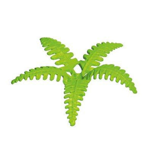 Playmobil 30 02 6480 linden green Fern leaves, large (outer)