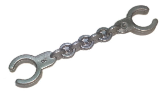 Playmobil 30 03 4940 Grey Handcuffs / Manacles