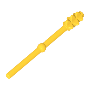 Playmobil 30 04 6873 Yellow Bolt for cannon spikes on head