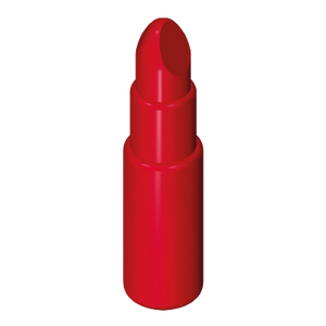 Playmobil 30 05 0612 Red Lipstick makeup tool