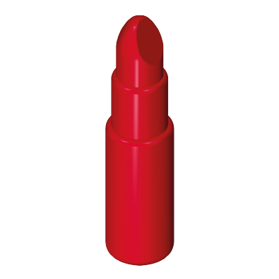 Playmobil 30 05 0612 Red Lipstick makeup tool